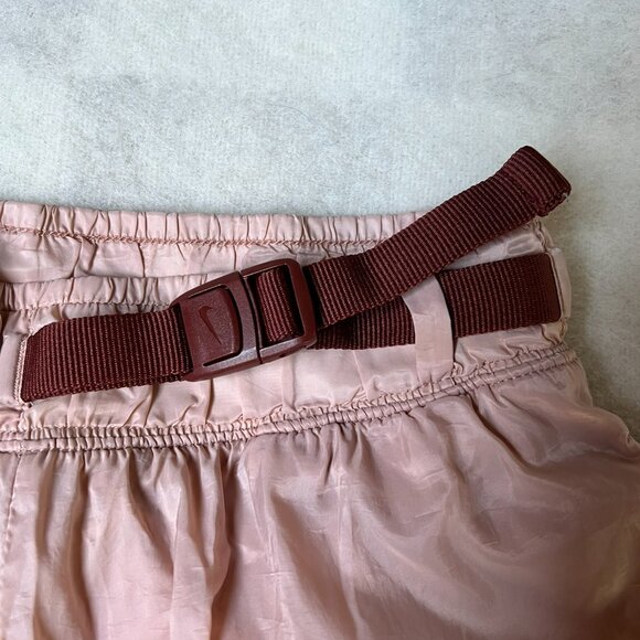 Nike Dri-FIT Mauve Wind Jogger Pants – Lightweight Training / Running - Size S - Picture 3 of 6